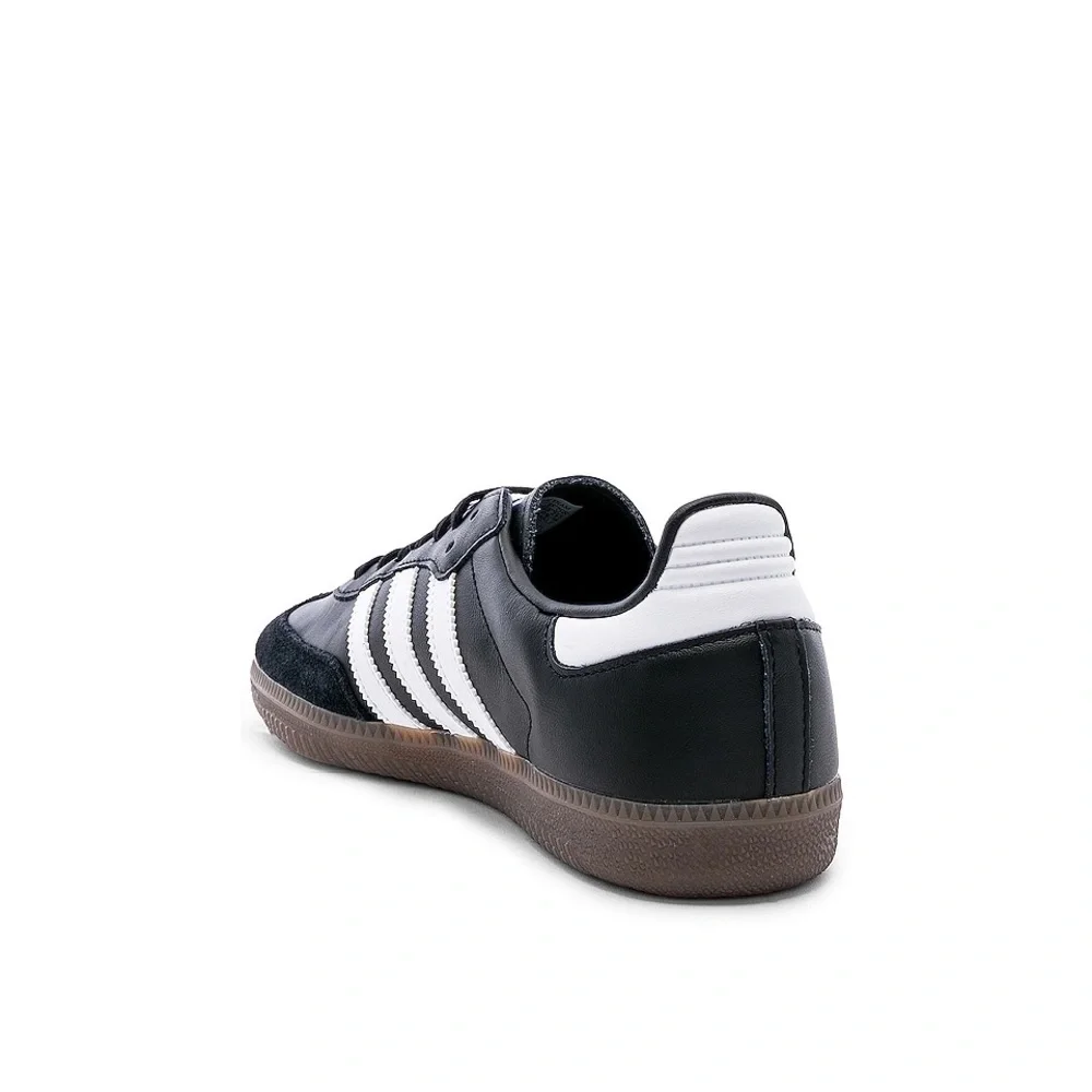 Samba OG in Black, White, & Gum - Picture 3 of 12